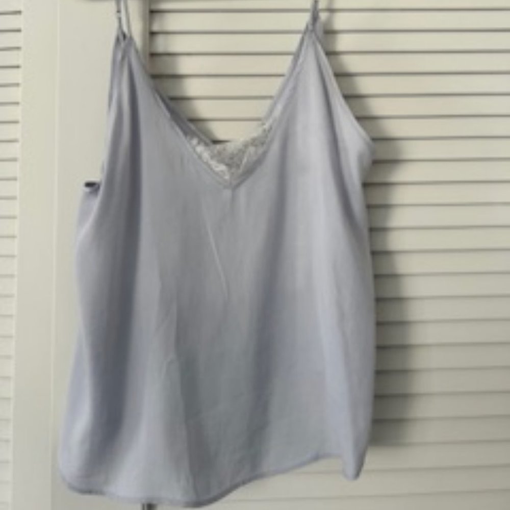 Free People Silk Camisole